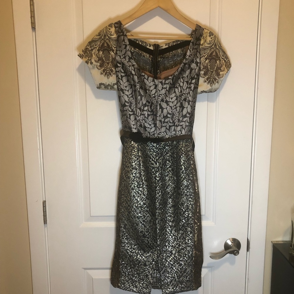 Anthropologie dress
